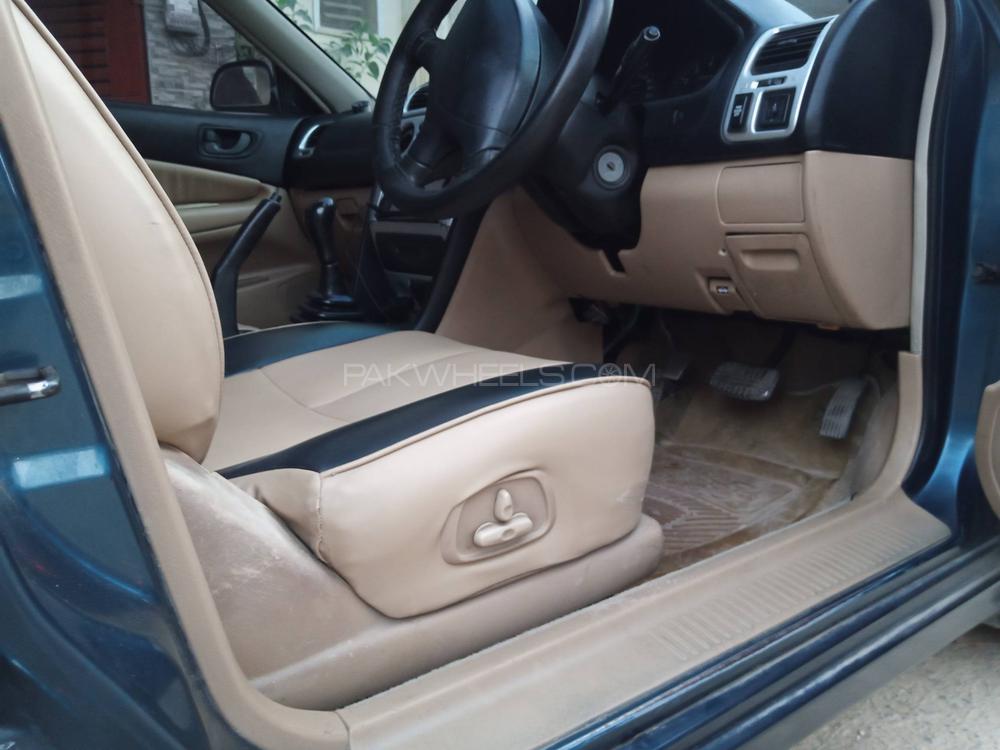 Mitsubishi Galant - 1998 Angry Bird Mitsubishi Galant - 1998 Angry Bird Image-8