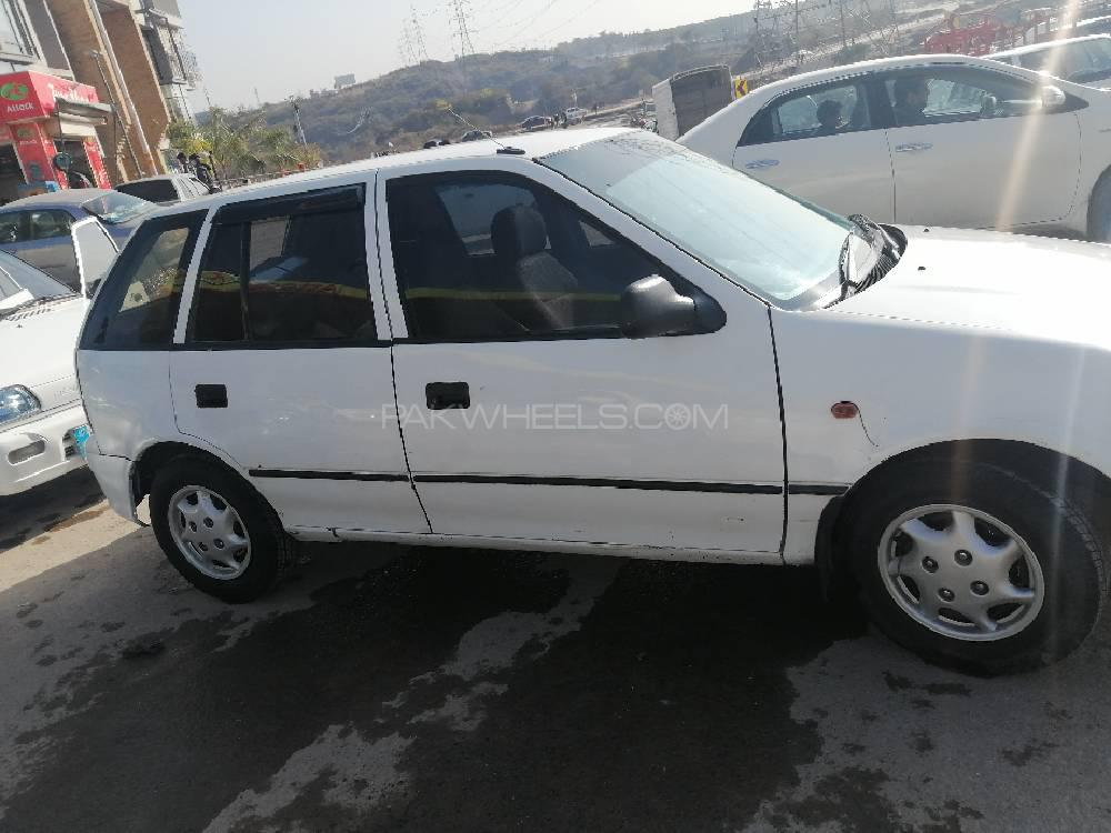 Suzuki Cultus 2003 for Sale in Islamabad Suzuki Cultus 2003 for Sale in Islamabad Image-3