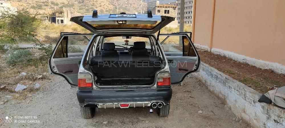 سوزوکی مہران 2005 for Sale in کوہاٹ Image-1