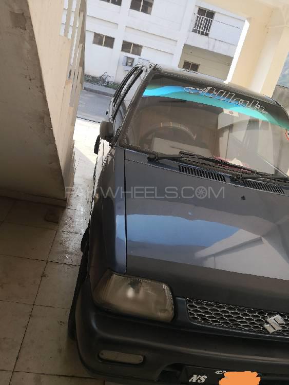 سوزوکی مہران 2008 for Sale in مردان سوزوکی مہران 2008 for Sale in مردان Image-4