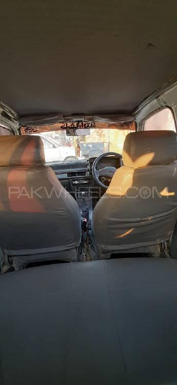 سوزوکی مہران 2006 for Sale in اسلام آباد سوزوکی مہران 2006 for Sale in اسلام آباد Image-5