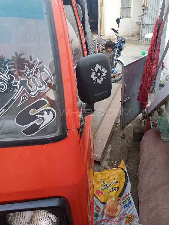 Suzuki Ravi 1983 for Sale in Attock Suzuki Ravi 1983 for Sale in Attock Image-11