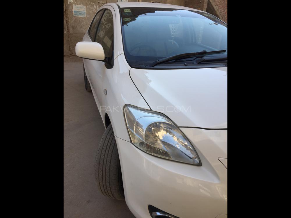 ٹویوٹا بیلٹا 2006 for Sale in حیدرآباد ٹویوٹا بیلٹا 2006 for Sale in حیدرآباد Image-4