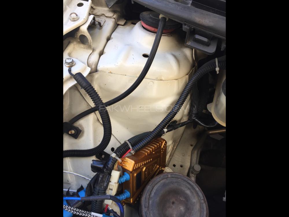 ٹویوٹا بیلٹا 2006 for Sale in حیدرآباد ٹویوٹا بیلٹا 2006 for Sale in حیدرآباد Image-11