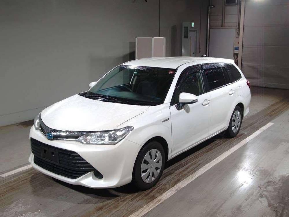 Toyota Corolla Fielder 2017 for Sale in Peshawar Toyota Corolla Fielder 2017 for Sale in Peshawar Image-2