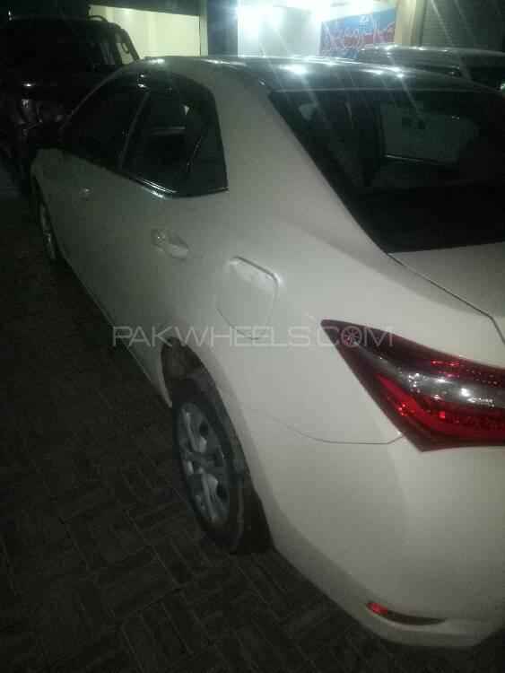 Toyota Corolla 2015 for Sale in Okara Toyota Corolla 2015 for Sale in Okara Image-6