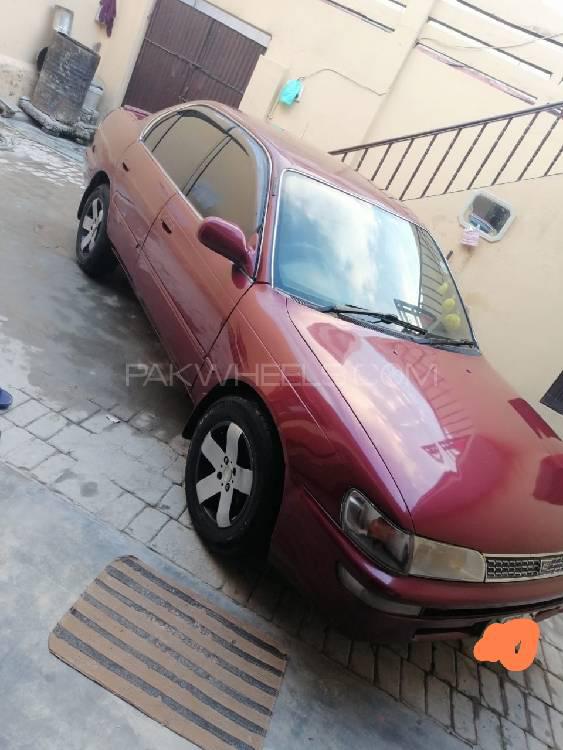 Toyota Corolla 1995 for Sale in Taxila Image-1