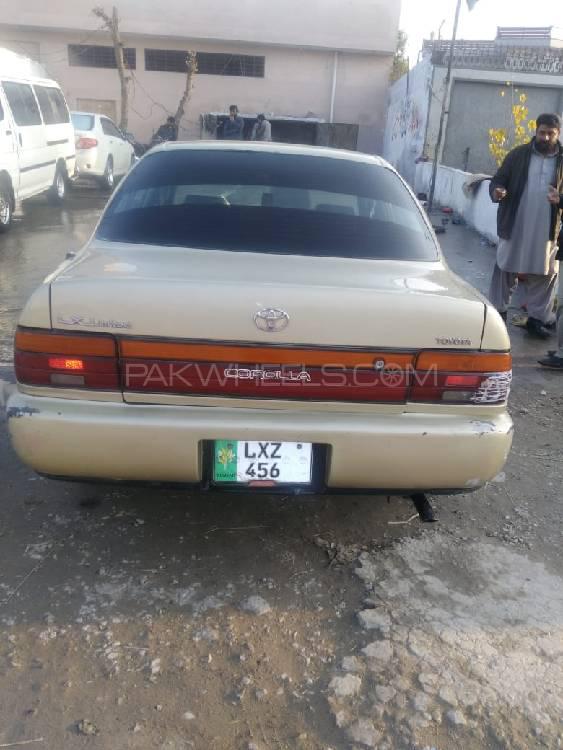 ٹویوٹا کرولا 2001 for Sale in اٹک ٹویوٹا کرولا 2001 for Sale in اٹک Image-2