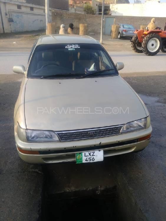 Toyota Corolla 2001 for Sale in Attock Image-1