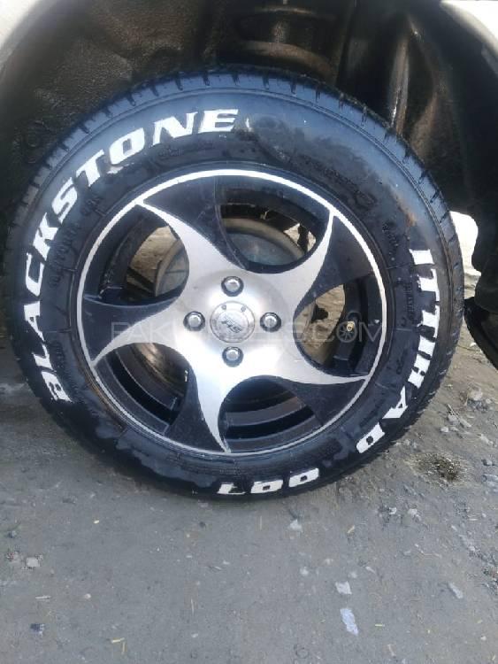 ٹویوٹا کرولا 2001 for Sale in اٹک ٹویوٹا کرولا 2001 for Sale in اٹک Image-6