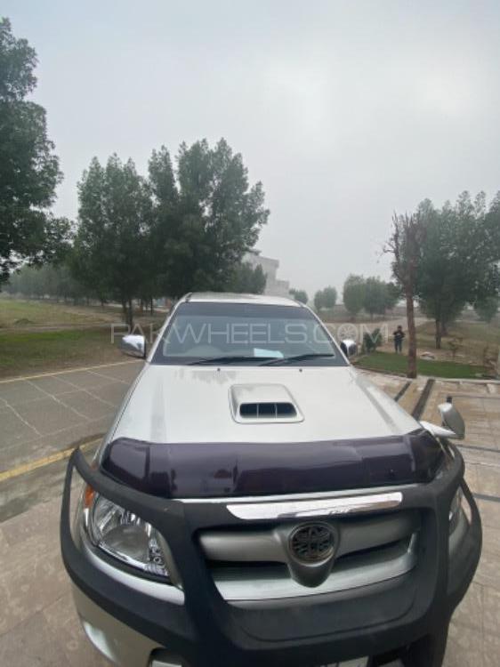 ٹویوٹا ہائیلکس 2005 for Sale in لاہور Image-1