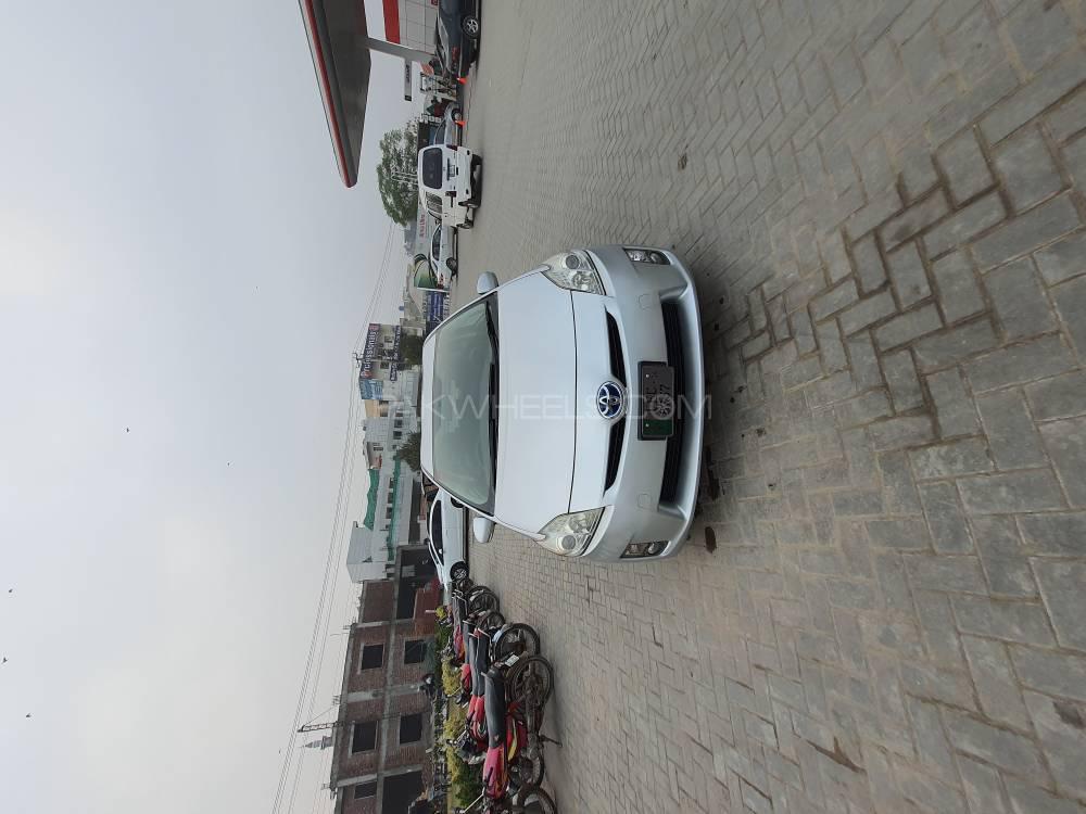 Toyota Prius 2010 for Sale in Lahore Toyota Prius 2010 for Sale in Lahore Image-19