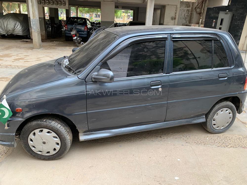 Daihatsu Cuore - 2006  Daihatsu Cuore - 2006  Image-4