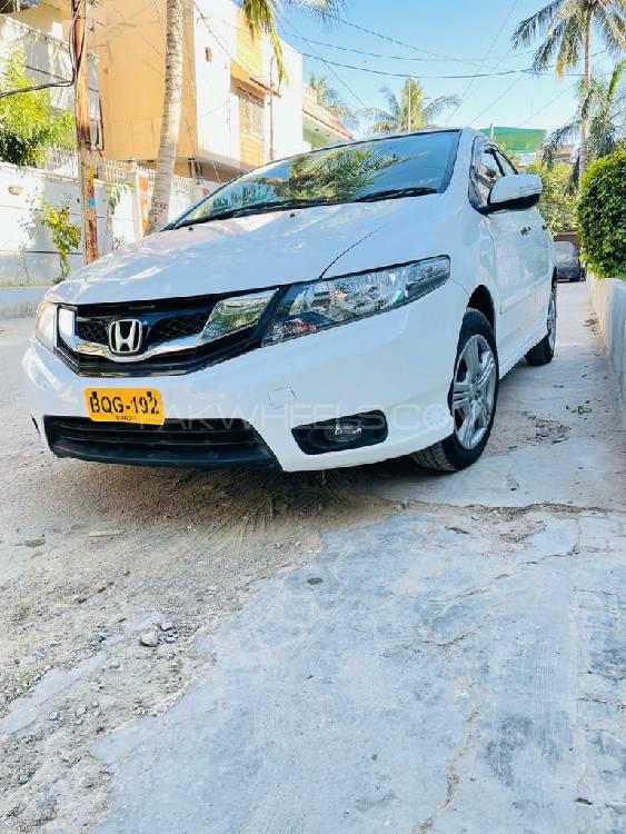 Honda City 2019 for Sale in Karachi Image-1