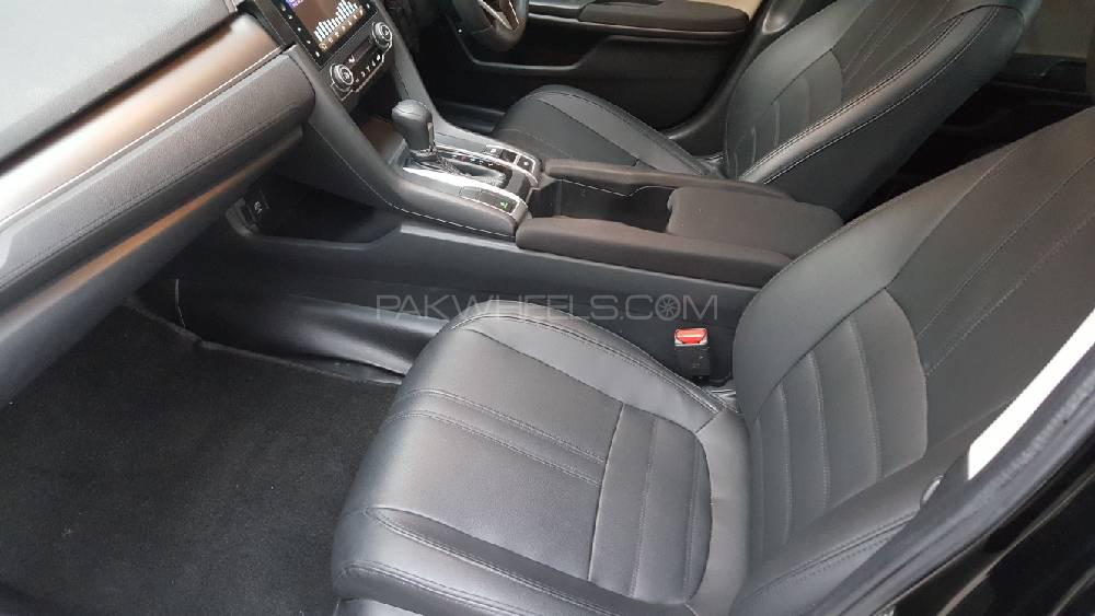 Honda Civic 2018 for Sale in Lahore Honda Civic 2018 for Sale in Lahore Image-12