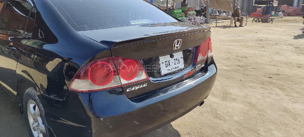 Honda Civic 2010 for Sale in Bhakkar Image-1