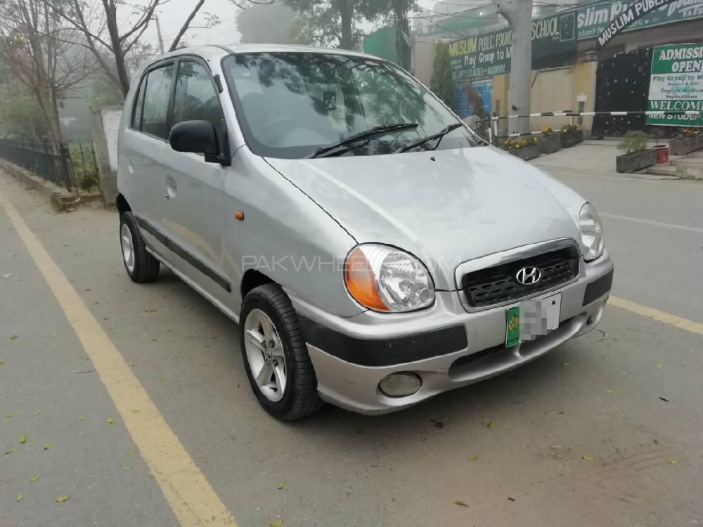 ہنڈائی سانترو 2004 for Sale in لاہور Image-1