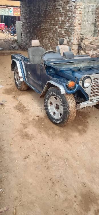 Jeep Commander 5.7 V8 Hemi 1976 for Sale in Lahore Image-1