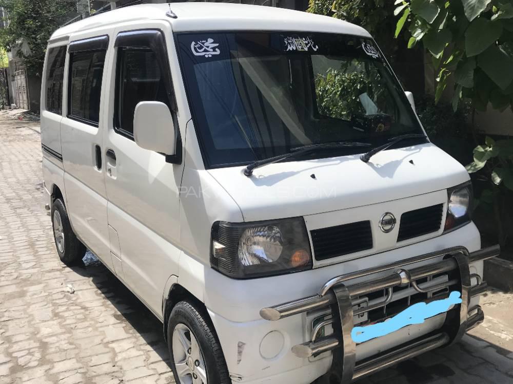 Nissan Clipper 2015 for Sale in Gujranwala Image-1