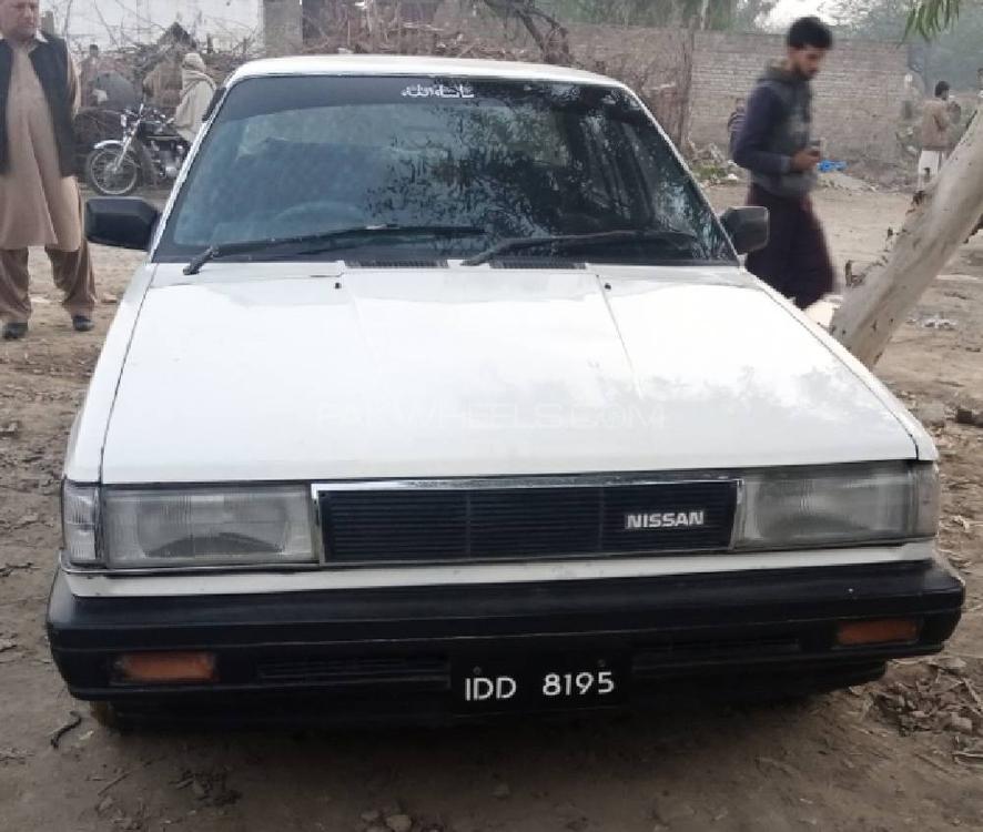 نسان سنی 1987 for Sale in مردان Image-1