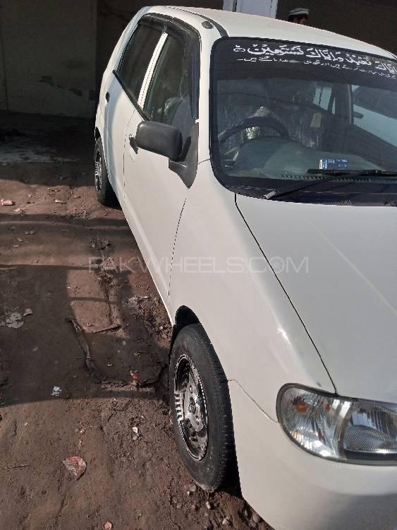 سوزوکی آلٹو 2009 for Sale in بنوں سوزوکی آلٹو 2009 for Sale in بنوں Image-6