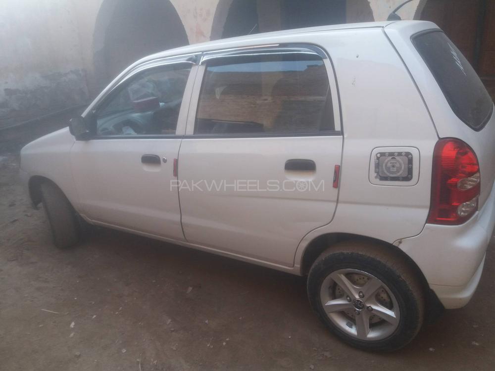 Suzuki Alto 2007 for Sale in Peshawar Image-1