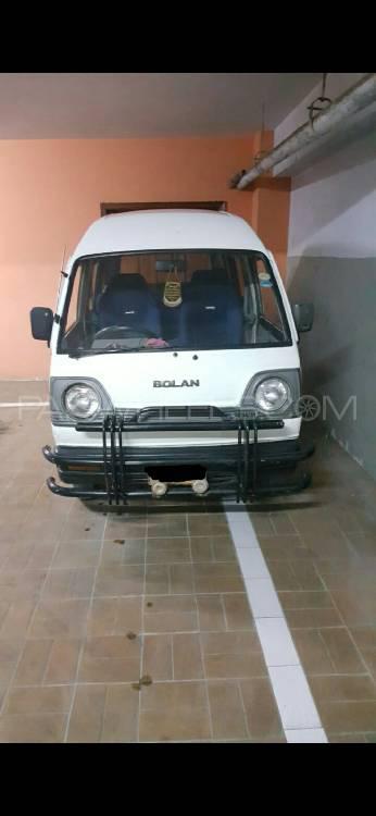 Suzuki Bolan 2005 for Sale in Karachi Image-1