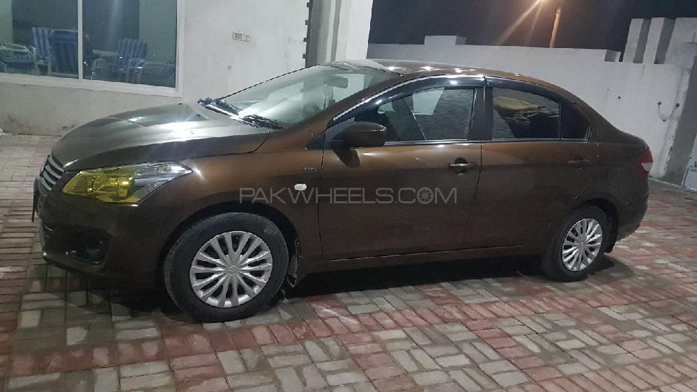 سوزوکی سیاز 2019 for Sale in لودھراں سوزوکی سیاز 2019 for Sale in لودھراں Image-5