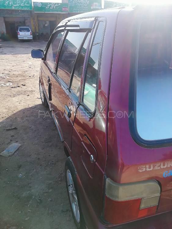 Suzuki Mehran 2004 for Sale in Nowshera Suzuki Mehran 2004 for Sale in Nowshera Image-7