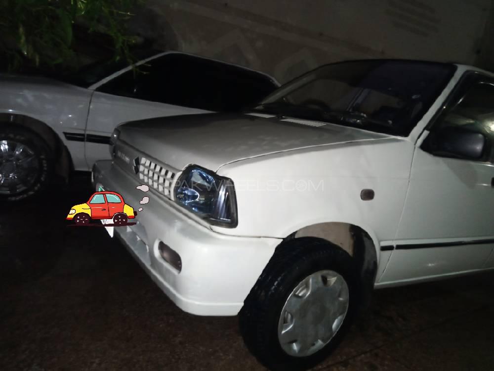 Suzuki Mehran 2015 for Sale in Lower Dir Image-1