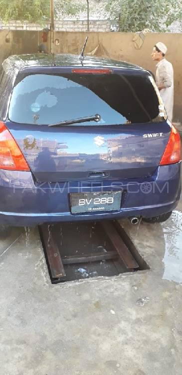 Suzuki Swift 2006 for Sale in Mandi bahauddin Suzuki Swift 2006 for Sale in Mandi bahauddin Image-9
