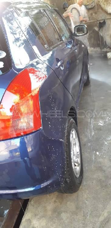 Suzuki Swift 2006 for Sale in Mandi bahauddin Suzuki Swift 2006 for Sale in Mandi bahauddin Image-5