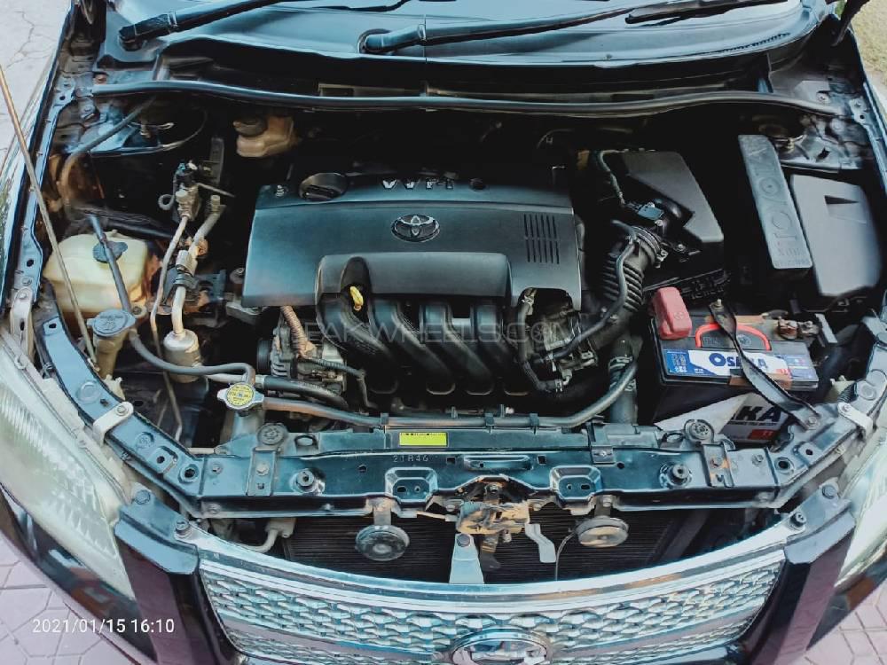 Toyota Corolla Fielder 2007 for Sale in Islamabad Image-1