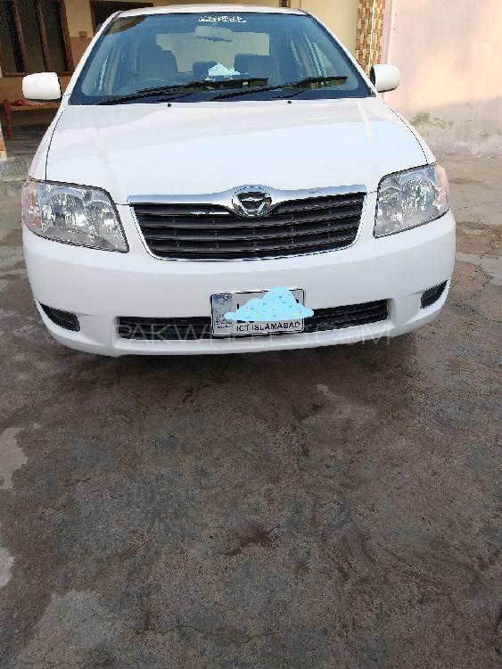Toyota Corolla 2004 for Sale in Swabi Image-1