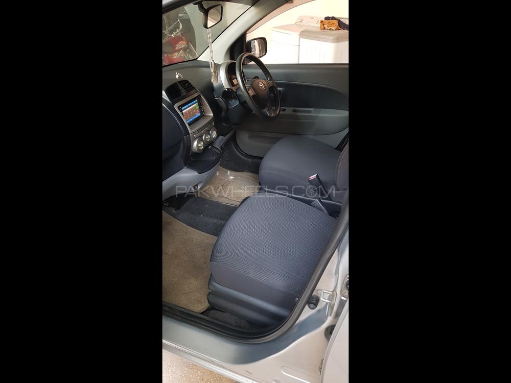ٹویوٹا پاسو 2007 for Sale in لاہور ٹویوٹا پاسو 2007 for Sale in لاہور Image-2