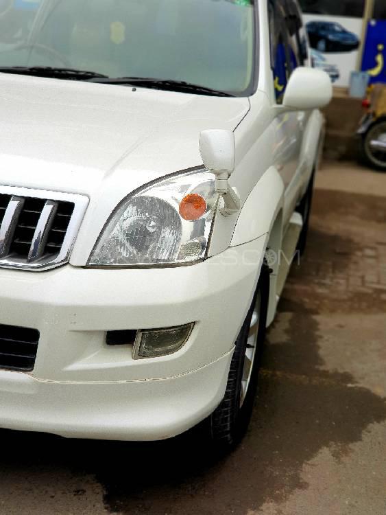 Toyota Prado 2003 for Sale in Faisalabad Image-1