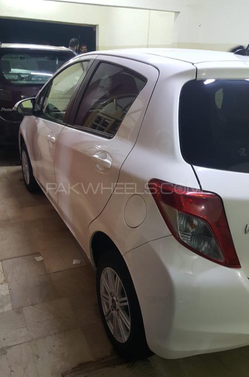 Toyota Vitz 2012 for Sale in Karachi Toyota Vitz 2012 for Sale in Karachi Image-4