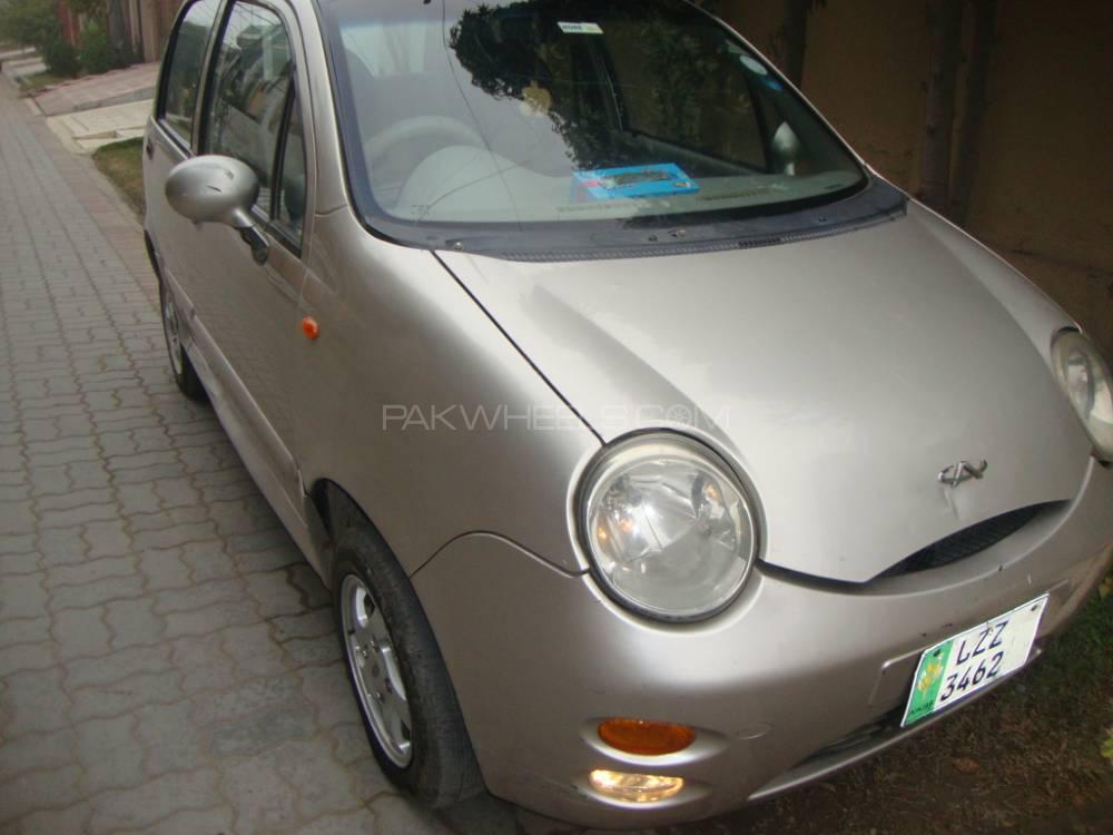 Chery QQ 2005 for Sale in Lahore Image-1