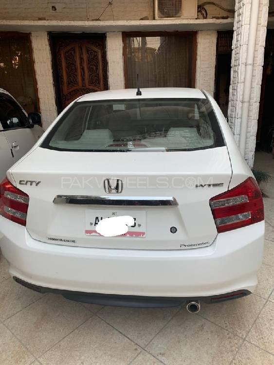 Honda City 2019 for Sale in Rawalpindi Honda City 2019 for Sale in Rawalpindi Image-4