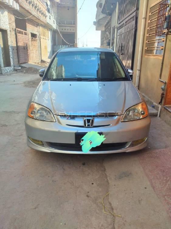 Honda Civic 2001 for Sale in Rawalpindi Image-1