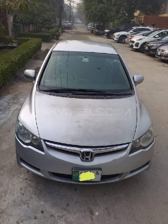 Honda Civic 2009 for Sale in Lahore Image-1