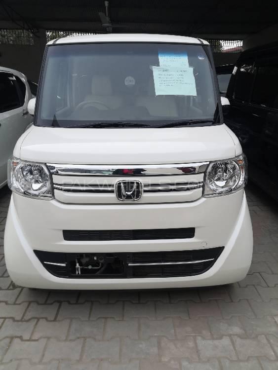 ہونڈا این باکس 2017 for Sale in سیالکوٹ Image-1