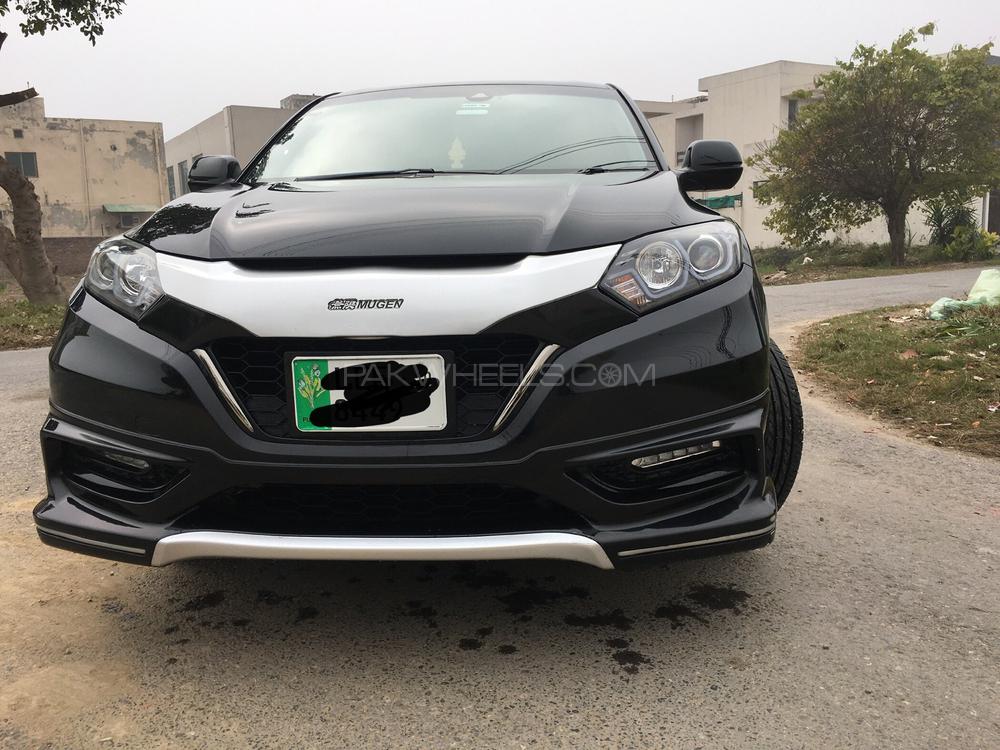 ہونڈا ویزِل 2016 for Sale in لاہور ہونڈا ویزِل 2016 for Sale in لاہور Image-3