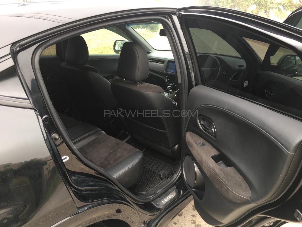 ہونڈا ویزِل 2016 for Sale in لاہور ہونڈا ویزِل 2016 for Sale in لاہور Image-6