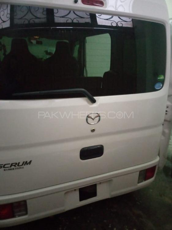 Mazda Scrum Van 2015 for Sale in Lahore Mazda Scrum Van 2015 for Sale in Lahore Image-3