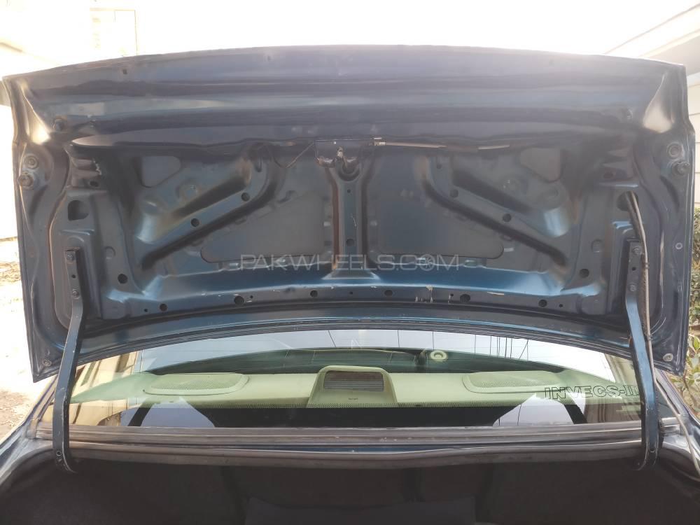 Mitsubishi Lancer 2004 for Sale in Multan Mitsubishi Lancer 2004 for Sale in Multan Image-5