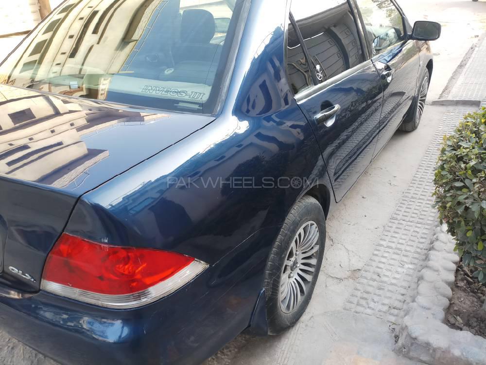 Mitsubishi Lancer 2004 for Sale in Multan Mitsubishi Lancer 2004 for Sale in Multan Image-4