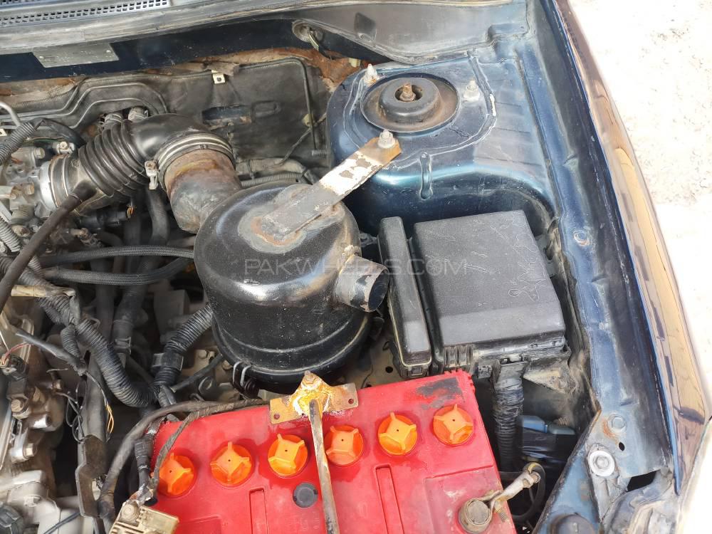 Mitsubishi Lancer 2004 for Sale in Multan Mitsubishi Lancer 2004 for Sale in Multan Image-10