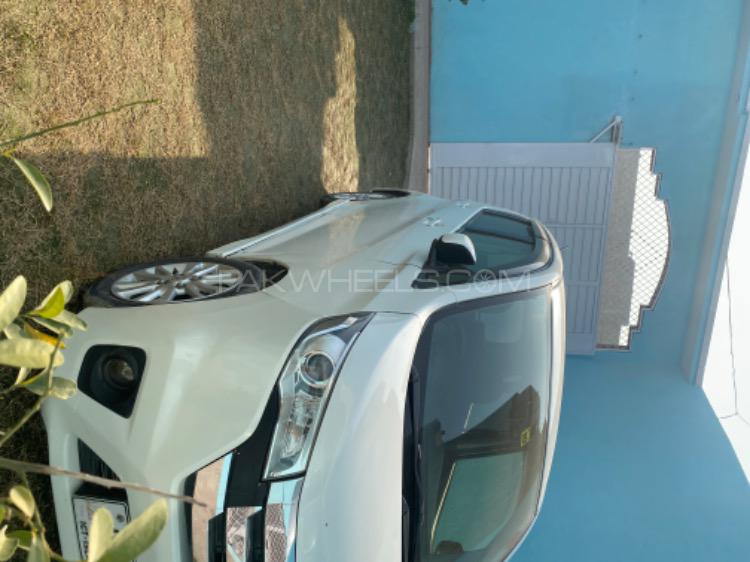 Nissan Dayz Highway Star 2013 for Sale in Peshawar Nissan Dayz Highway Star 2013 for Sale in Peshawar Image-4