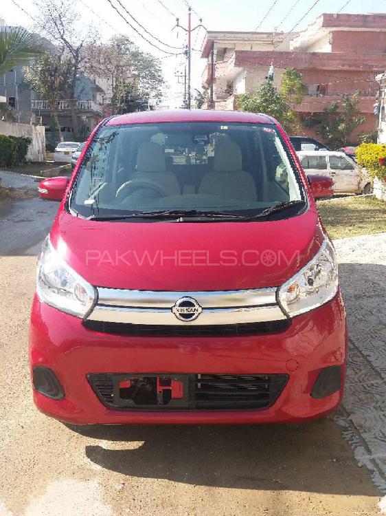 Nissan Dayz 2017 for Sale in Karachi Image-1